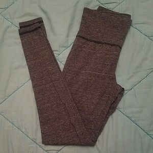 Heather Grey Leggings